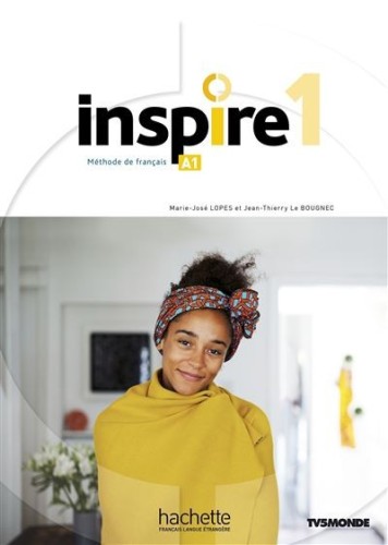 Inspire 1 - Textbook & Workbook