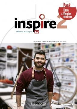 Inspire 2 - Textbook & Workbook