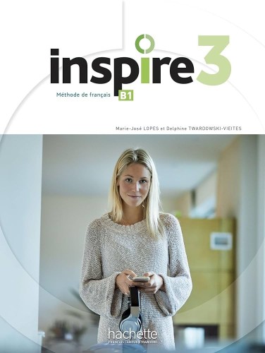 Inspire 3 - Textbook & Workbook