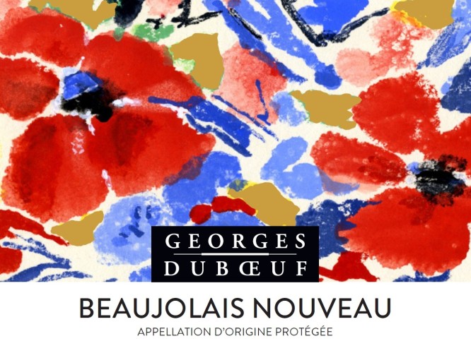 Fête du Beaujolais Nouveau