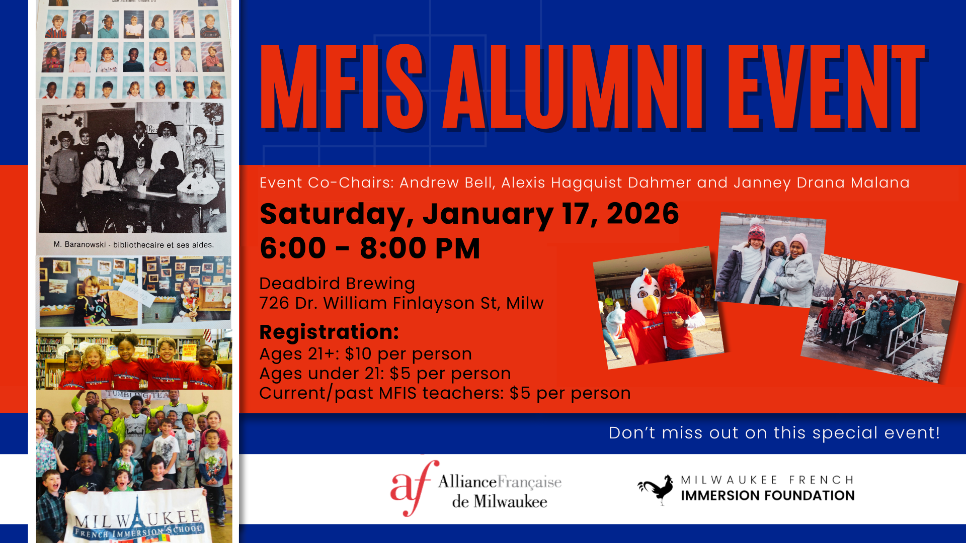 2026 MFIS Alumni Event
