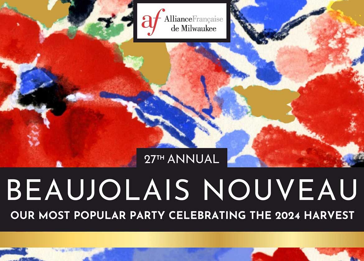 27th Annual Beaujolais Nouveau